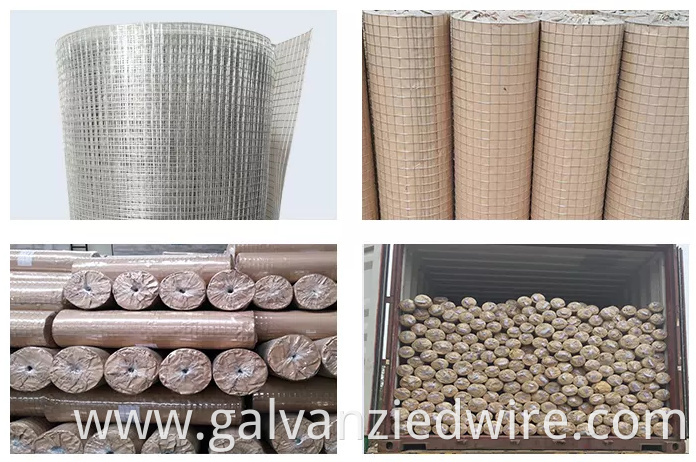 Welded Mesh Pack